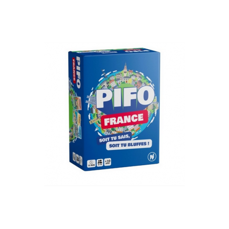 Pifo - France