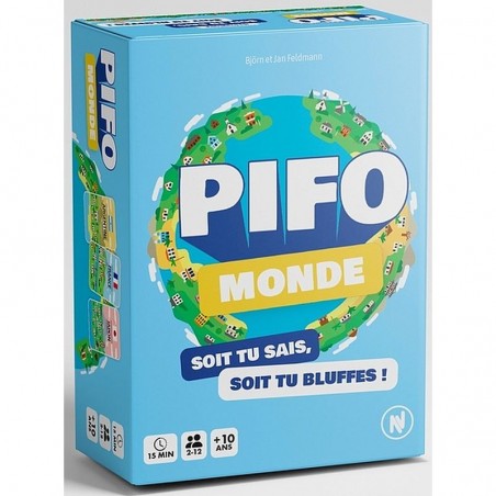 Pifo - Monde