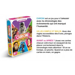 Chroni - Histoire Junior