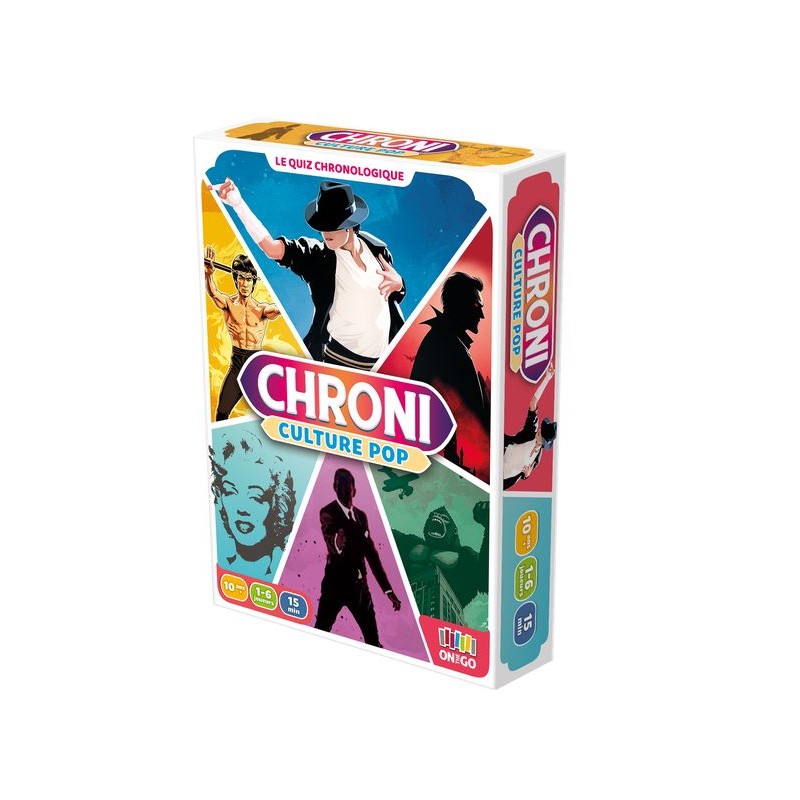 Chroni - Culture Pop
