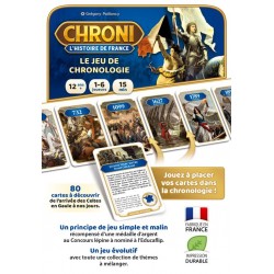 Chroni - L'Histoire de France