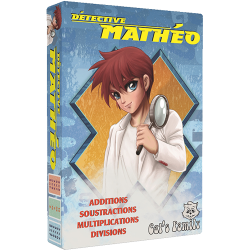 Détective Mathéo
