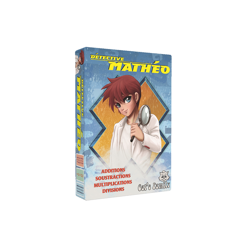 Détective Mathéo