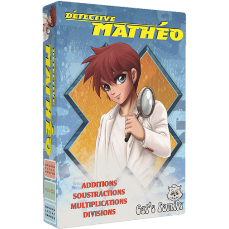 Détective Mathéo