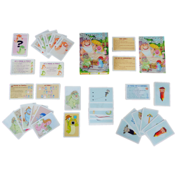 Ne mange pas la consigne !