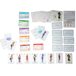 Découvrons nos talents