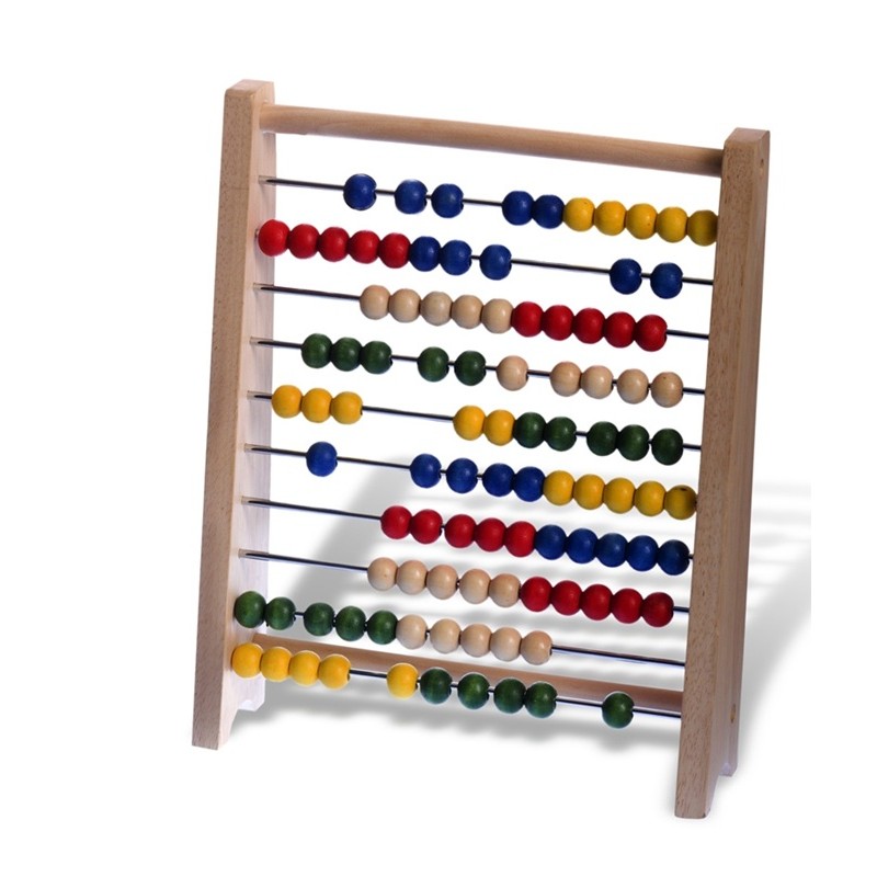 Boulier Compteur Abacus