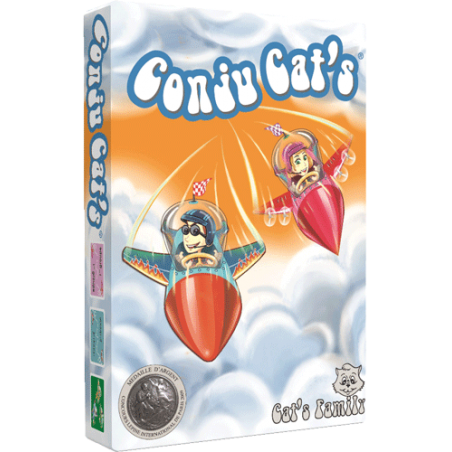 Conju Cat's