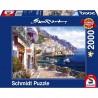 Puzzle 2000 Pcs - Après-Midi à Amalfi