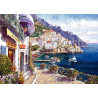 Puzzle 2000 Pcs - Après-Midi à Amalfi