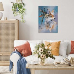 Puzzle L'esprit du Renard - 1000 Pcs