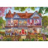 Puzzle 1000 Pcs - La Maison Au Printemps