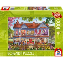 Puzzle 1000 Pcs - La Maison...