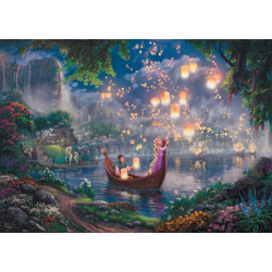Puzzle Disney - Raiponce