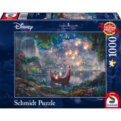 Puzzle Disney - Raiponce