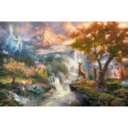 Puzzle Disney - Bambi
