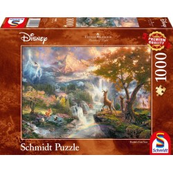 Puzzle Disney - Bambi