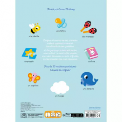 Mon premier imagier à toucher