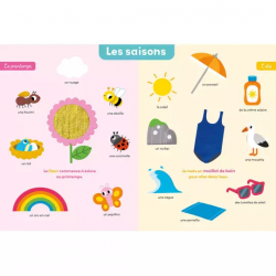 Mon premier imagier à toucher