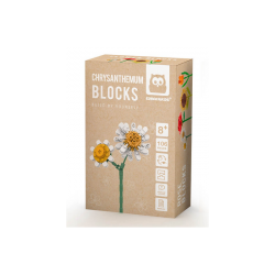 Blocks Chrysanthemum