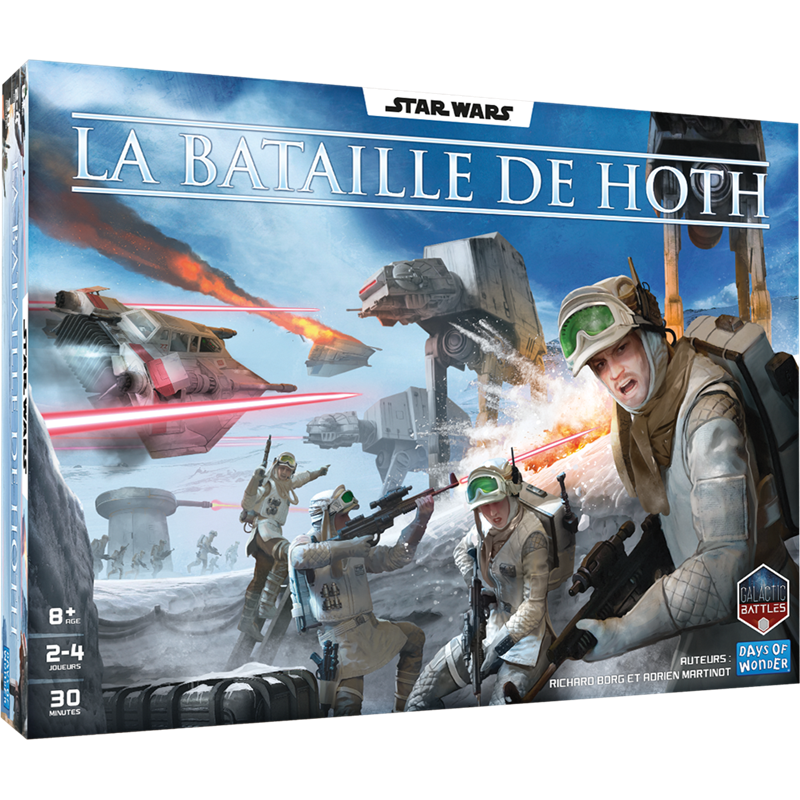 Star Wars - La bataille de Hoth