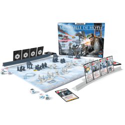 Star Wars - La bataille de Hoth