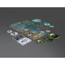 Unmatched - The Witcher: D'Argent et d'Acier