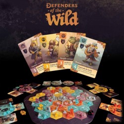 Defenders of the Wild