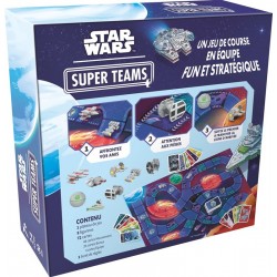 Star Wars - Super Teams