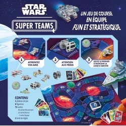 Star Wars - Super Teams