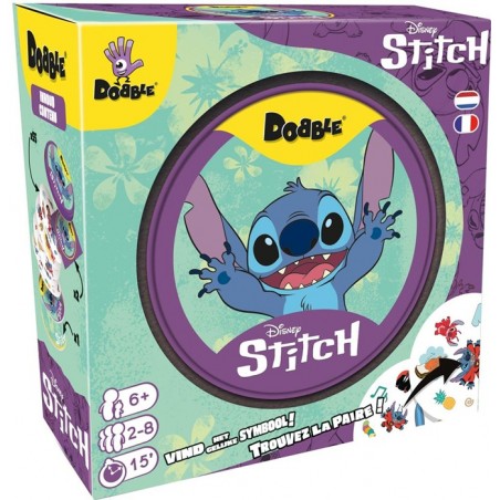 Dobble - Lilo et Stitch