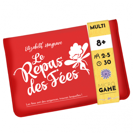 Le repas des Fées
