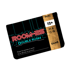 Room-25 Double Rush
