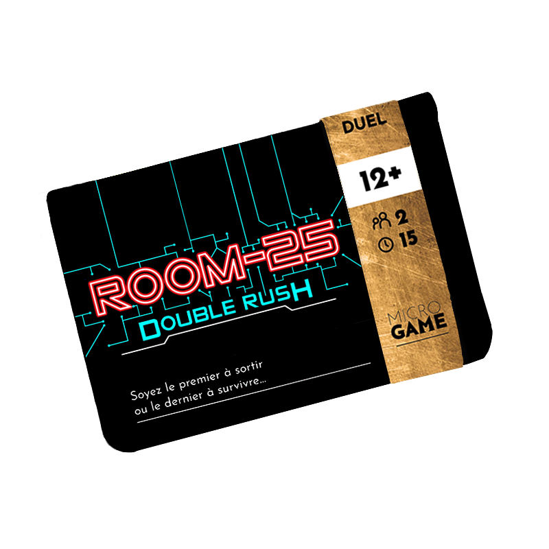 Room-25 Double Rush