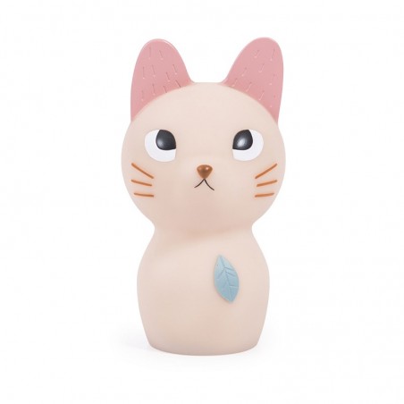 Veilleuse Chat Rechargeable