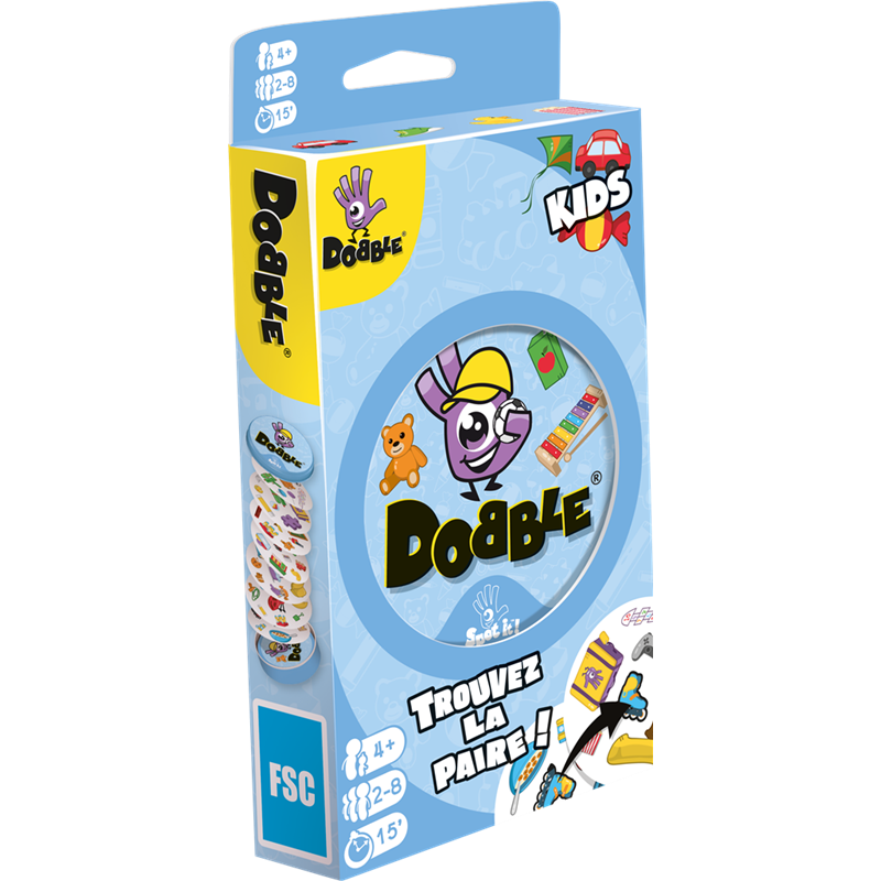 Dobble Kids