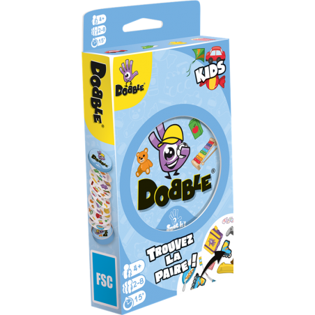 Dobble Kids