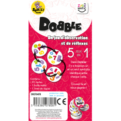 Dobble 1,2,3