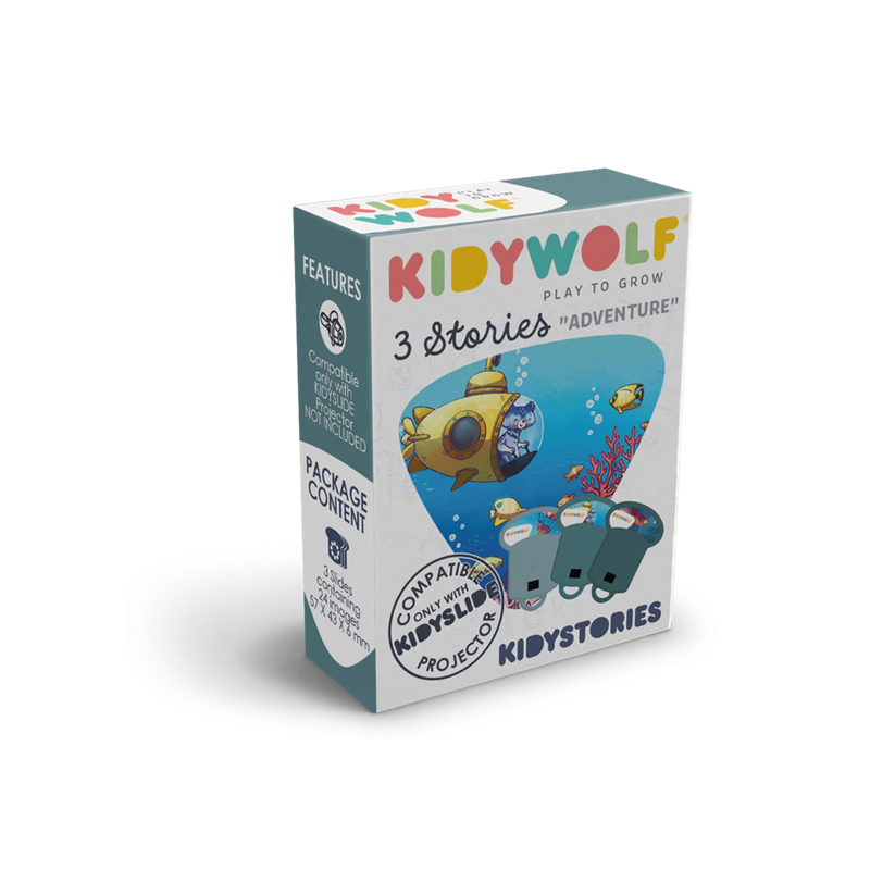 Kidystories - Adventure