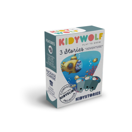 Kidystories - Adventure