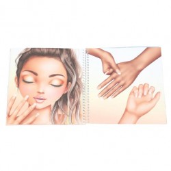 Top Model - Stickers Dress Me Up Face