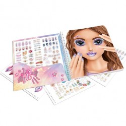 Top Model - Stickers Dress Me Up Face