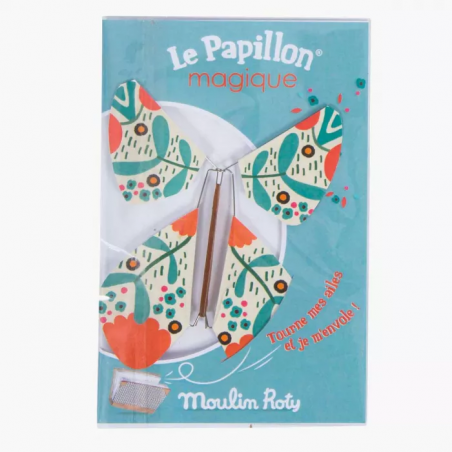 Papillon Magique Tulipe