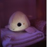 Peluche veilleuse Béluga