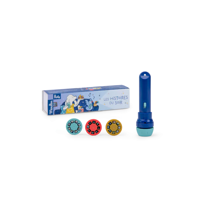 Les Histoires du Soir - Puce & Pilou