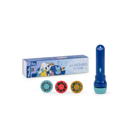 Les Histoires du Soir - Puce & Pilou