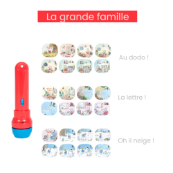 Les Histoires du Soir - La Grande Famille