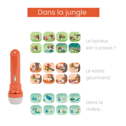 Les histoires du soir - Dans la Jungle