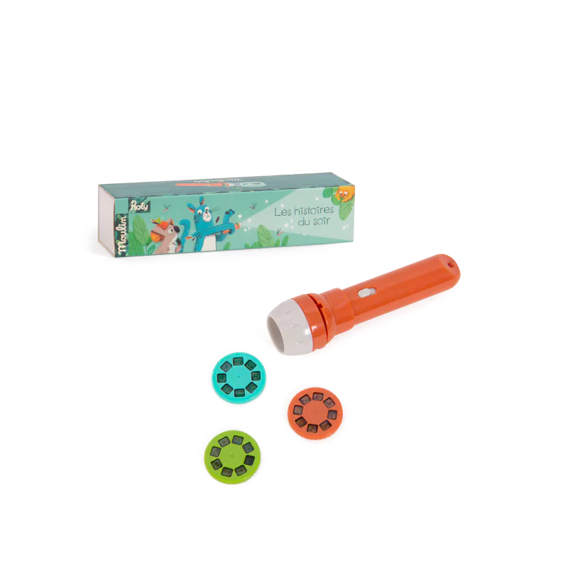 Les histoires du soir - Dans la Jungle