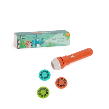 Les histoires du soir - Dans la Jungle